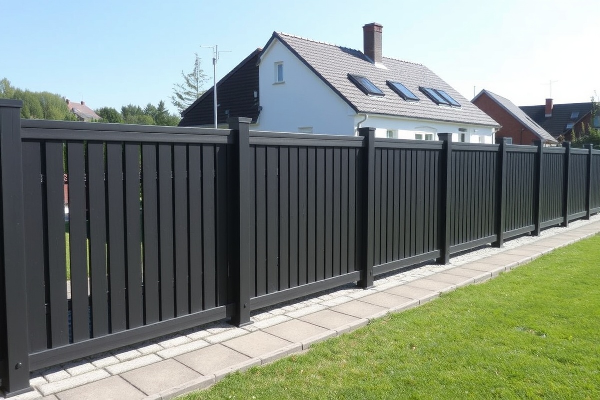 WPC Zäune Günstig: The Best Budget-Friendly Composite Fences