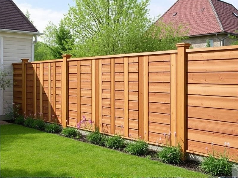 WPC Zaunkonfigurator: A Tool for Sustainable Fence Solutions