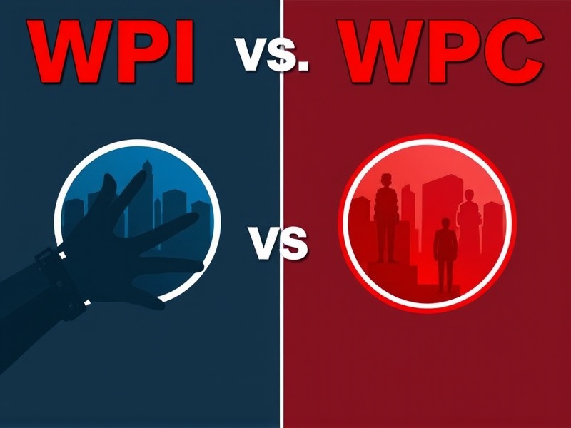 wpi vs wpc