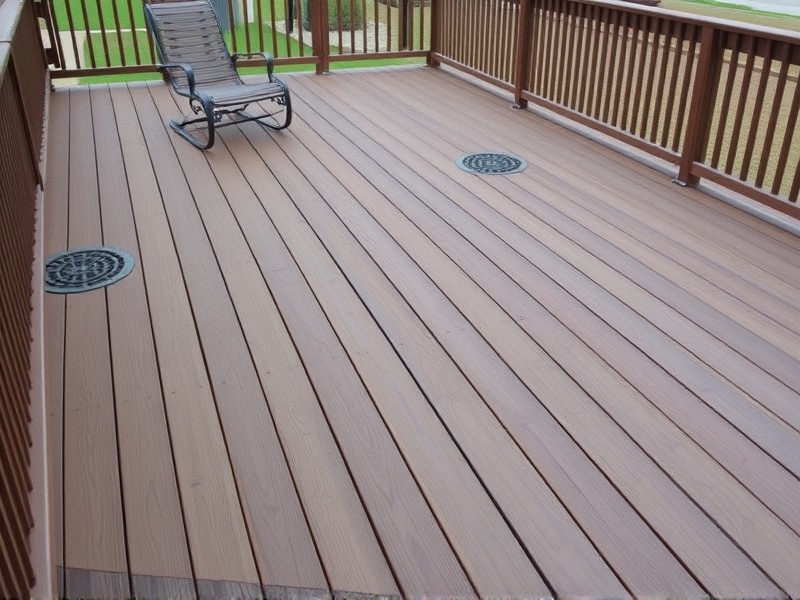 wrg composite decking