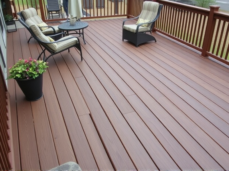 yakima composite decking