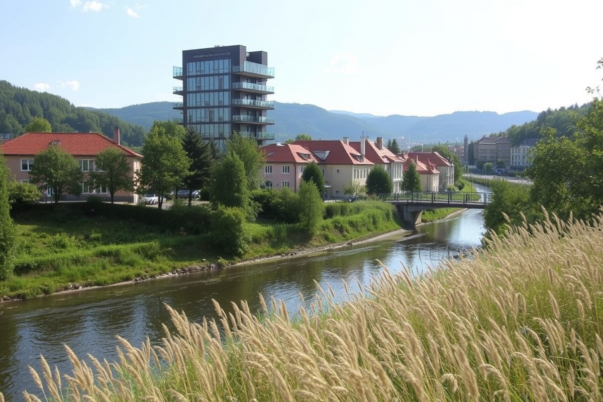 Zalaegerszeg's Green Revolution: The Role of WPC in Urban Development