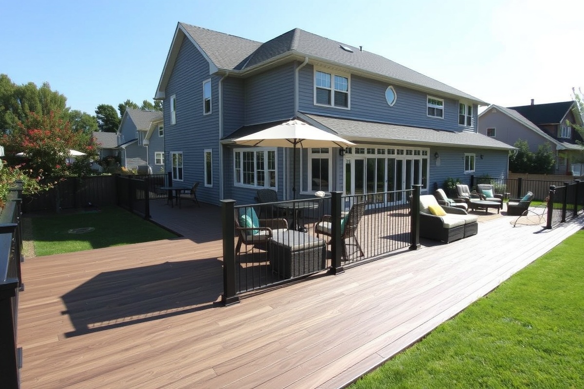 zuri composite decking