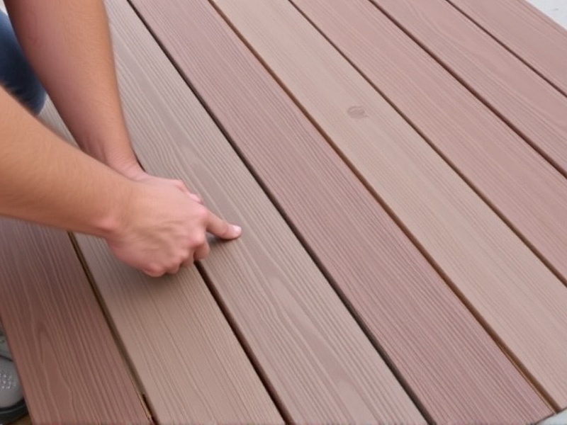 Tips and Tricks for Seamless Composite Deck Splicing