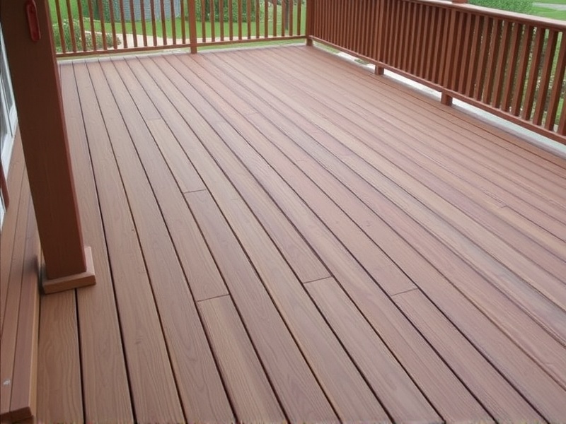 Top 10 China Hollow WPC Decking Floor Pricelist Options