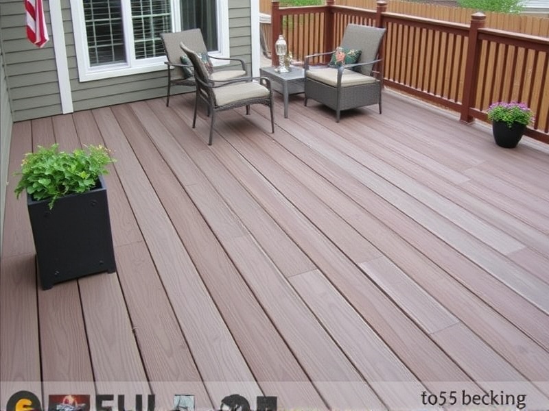 Top 5 Composite Decking Trends: Stay Ahead of the Curve