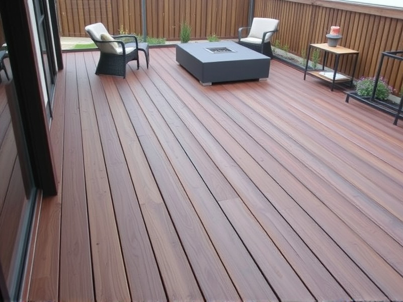 Top Brands for Cheap Composite Decking in Brisbane