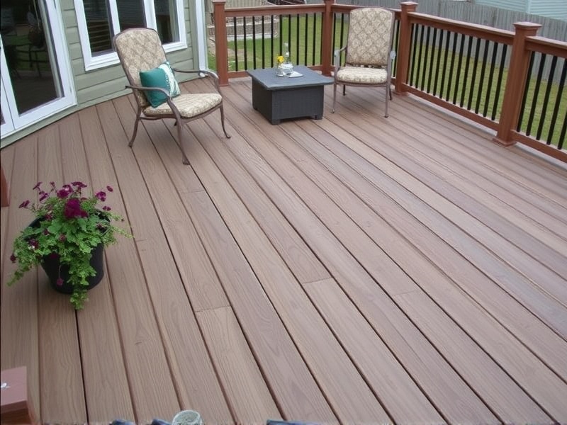 Top Brands of Composite Decking in Grand Rapids: A Comprehensive Guide