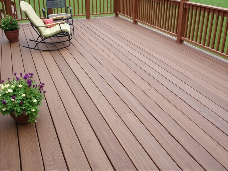 Top Composite Decking Brands and Their Pricing