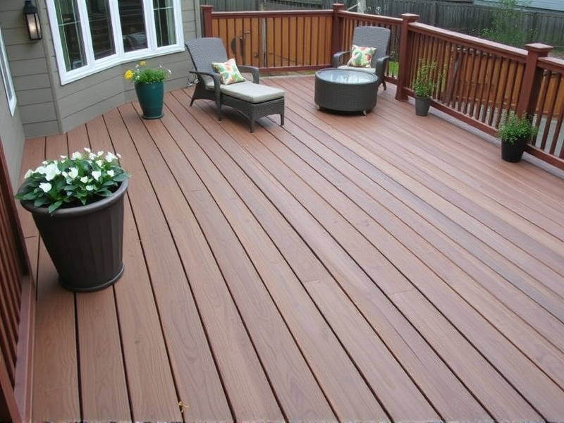 Top Composite Decking Brands for Mill Valley Residents