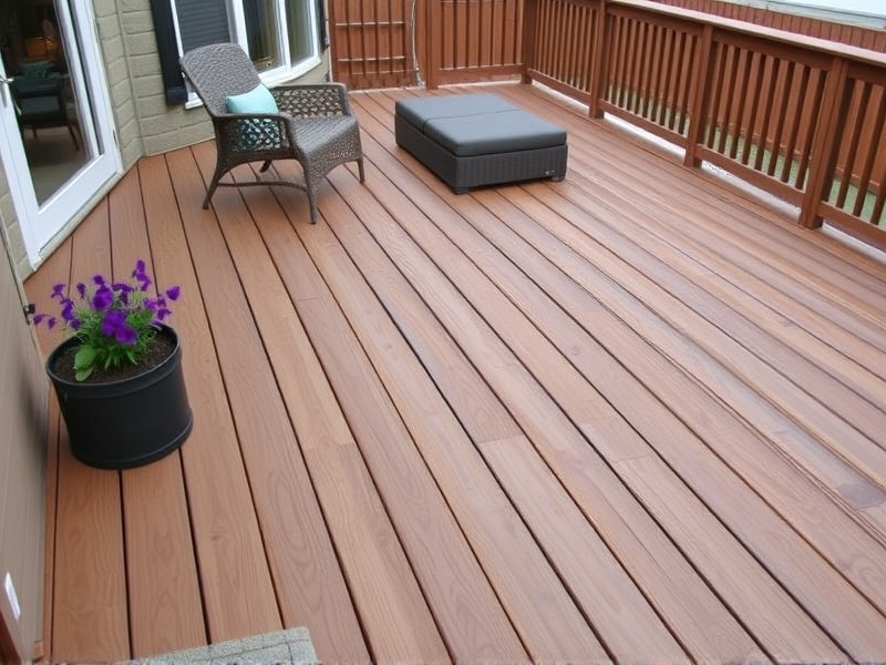 Top Composite Wood Decking Installation Tips and Tricks