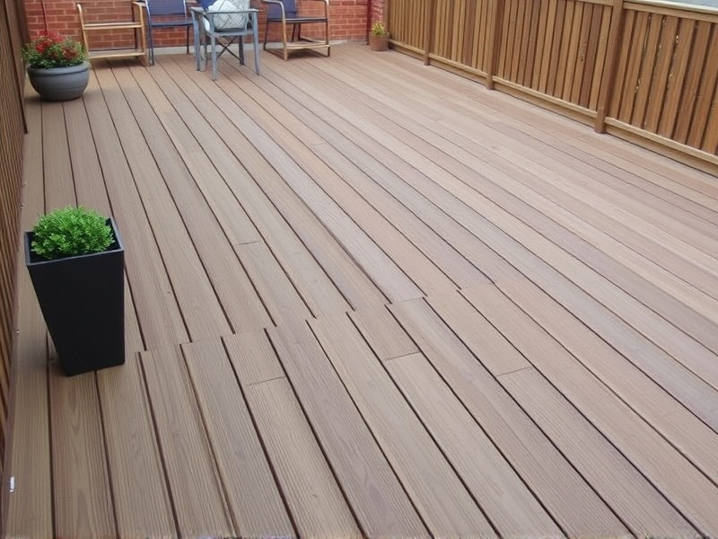 Top-Rated 5m Composite Decking Boards Near Me: A Comprehensive Review