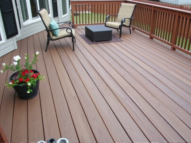 Top-Rated Cheap Composite Decking Brands in Caroline Spring