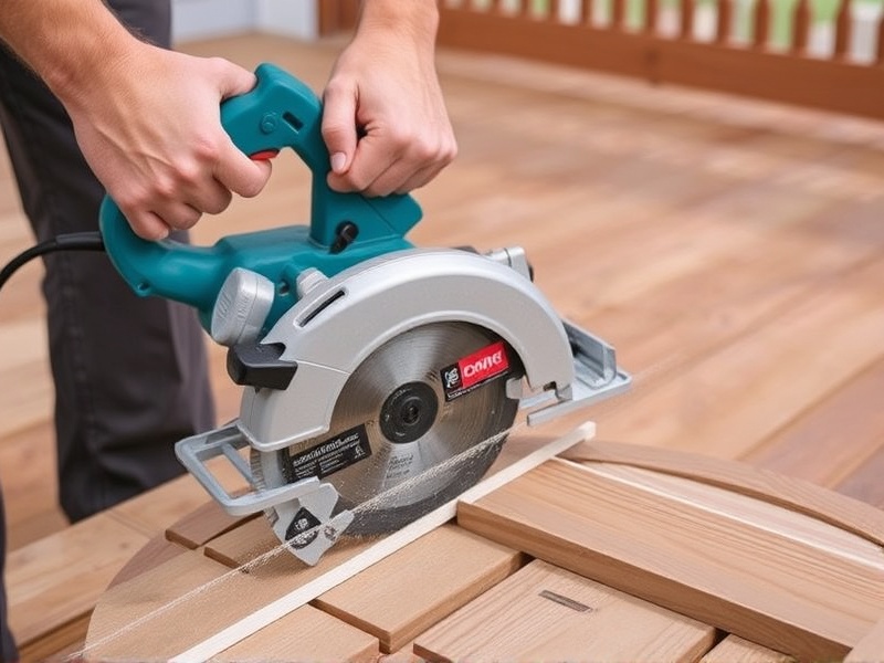 Top Reciprocating Saws for Cutting Composite Decking