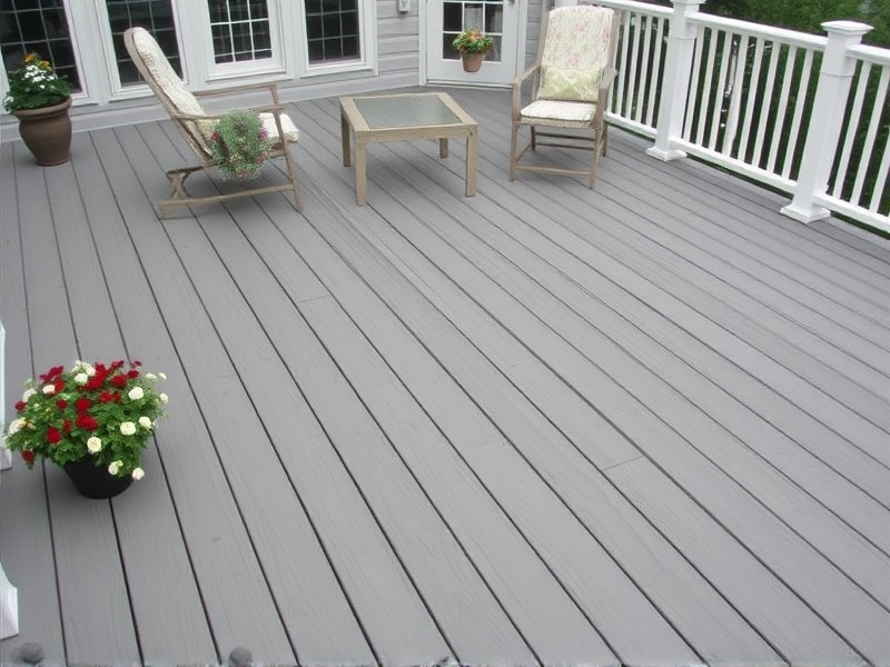 Top Retailers Offering Nantucket Gray Composite Decking Near You