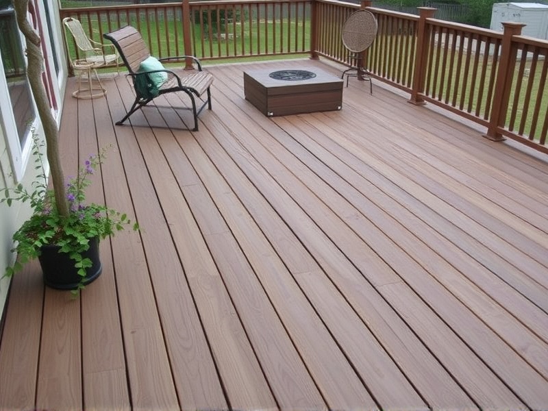 Top Suppliers of Wholesale Composite Decking in Canada