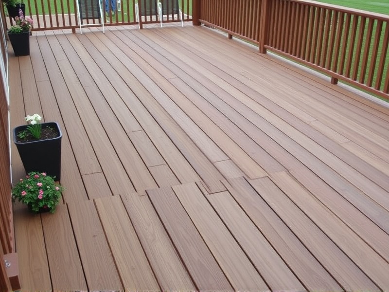 Top Suppliers Offering Best Prices for Composite Decking Boards