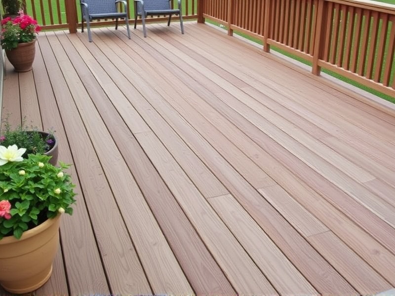 Top Tips for Buying the Cheapest Composite Decking Boards Online