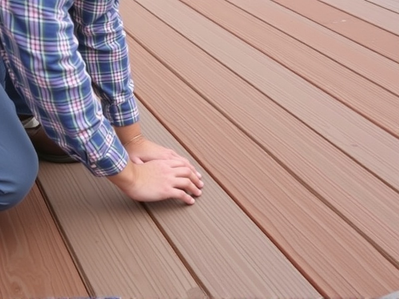 Top Tips for Fitting Composite Decking