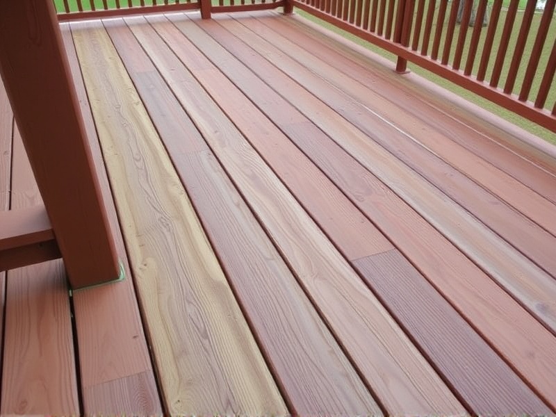 Top Tips for Keeping Your Composite Deck Mold-Free