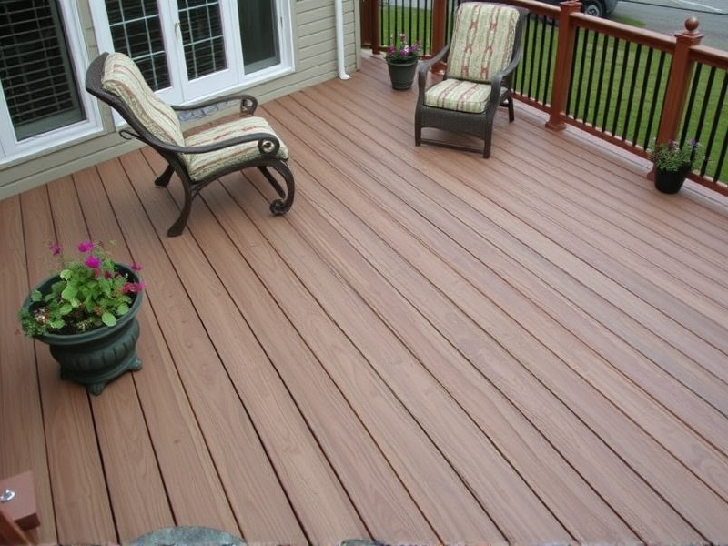 Top TREX Composite Decking Prices for Eco-Friendly Homeowners