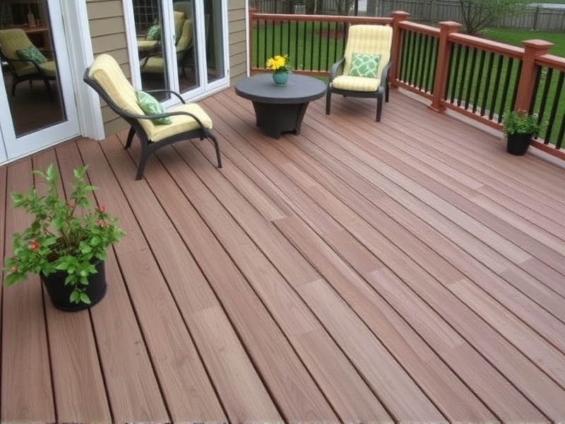 Top TREX Decking Prices for 2023: Trends and Insights