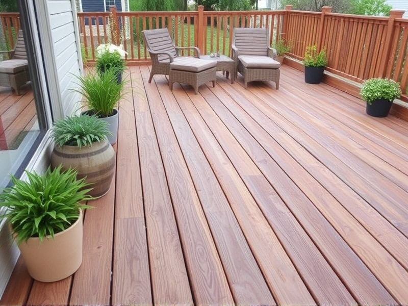 Top WPC Decking Companies: A Comprehensive Review