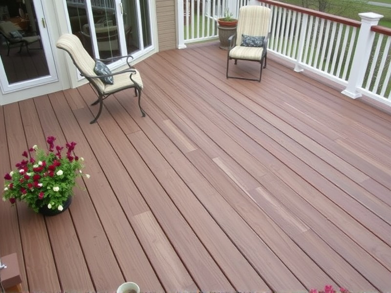 TREX Decking Warranty: What Homeowners Should Know