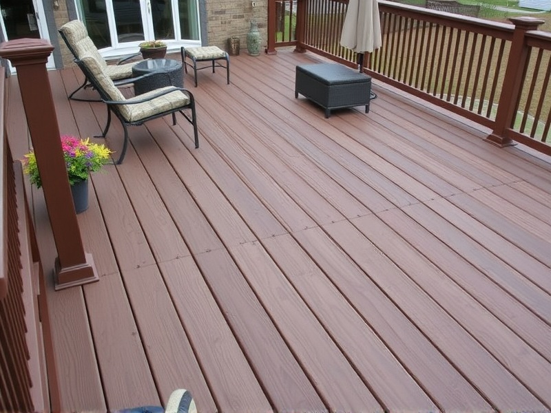 trex rocky harobor composite decking