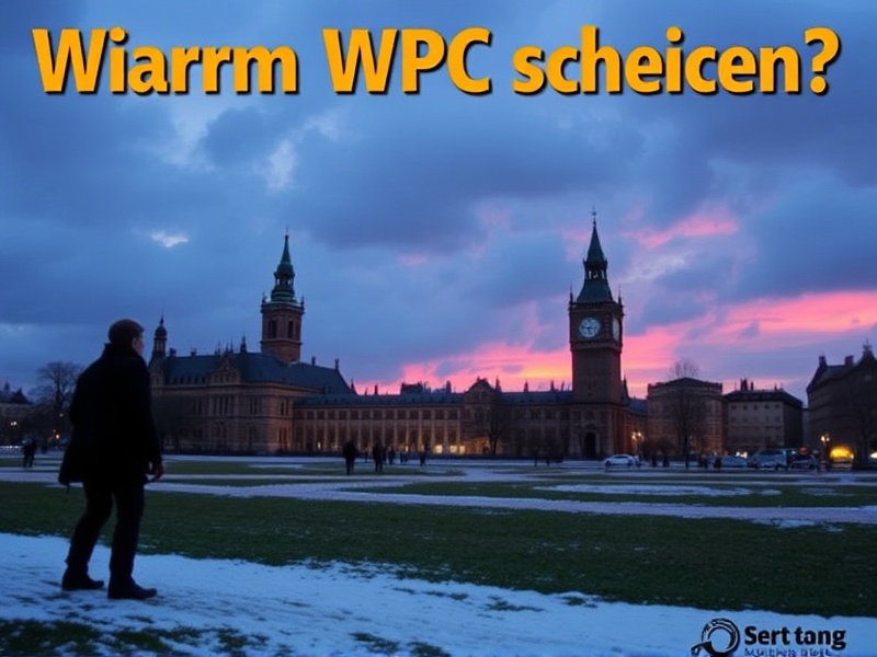 warum wpc wählen