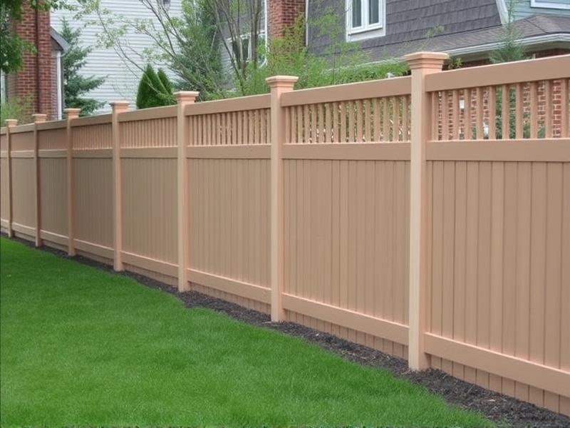 what is a composite fence