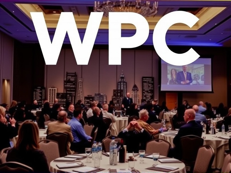 WPC Conference Houston: A Hub for Professional Development