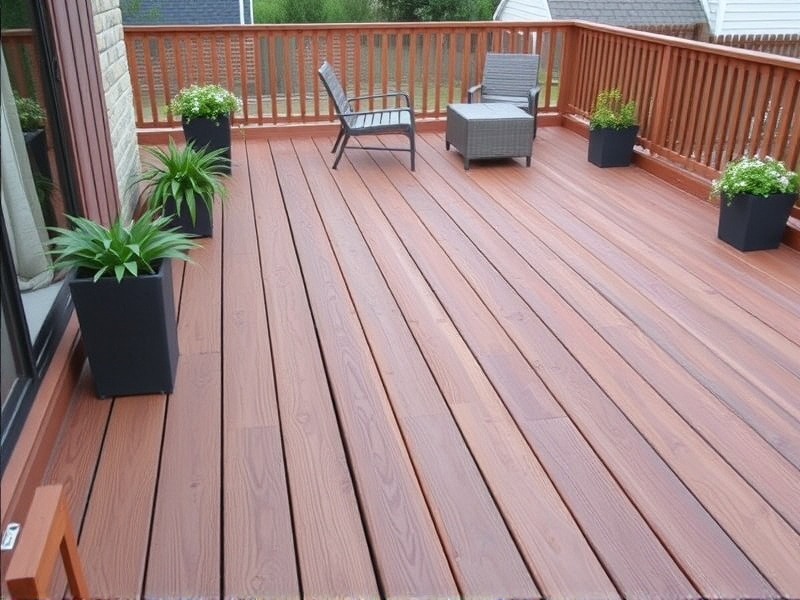 wpc decking company