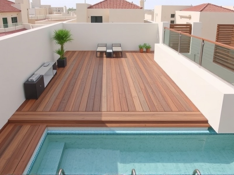 WPC Decking Installation Guide for Abu Dhabi Homes