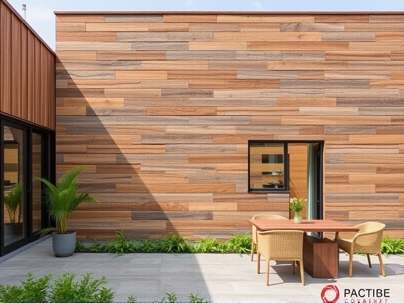 WPC Dinding: A Sustainable Alternative to Traditional Building Materials