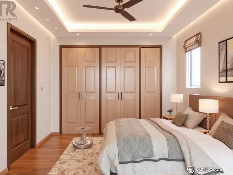 WPC Doors: The Perfect Solution for Bedroom Interiors